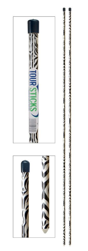 Crazy Tour Sticks