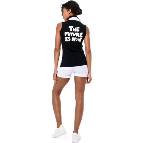 Merlyn Sleeveless Golfpolo Damen