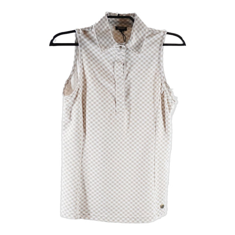 Sleeveless Golfpolo Damen