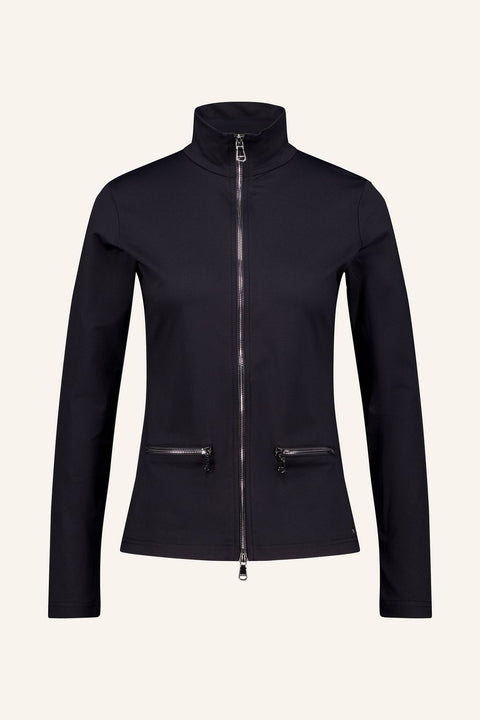 Full Zip Midlayer Damen