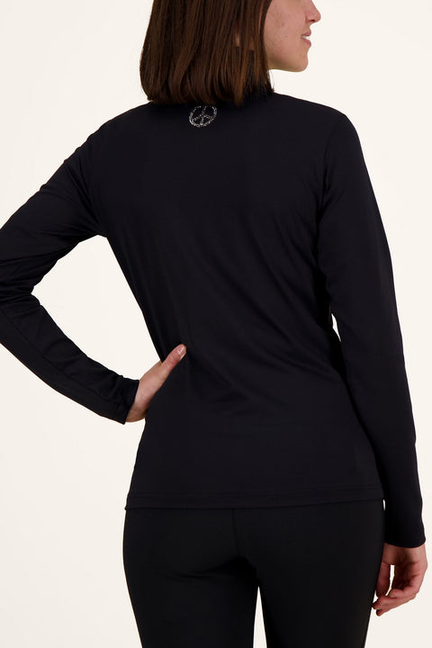 Full Zip Midlayer Damen