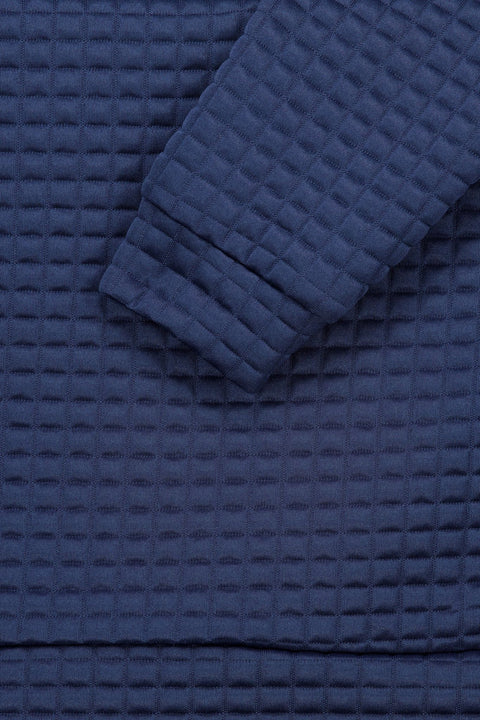 Quilted Sweat Troyer Damen