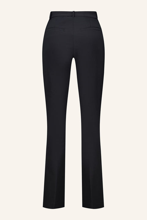 Flared Chinos Damen