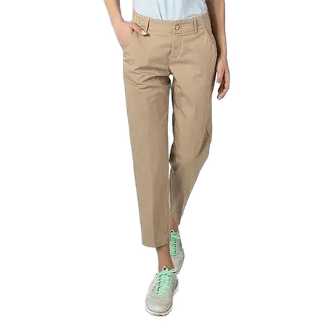 ALINA-CR Ceramica® Gabardine Golfhose Damen