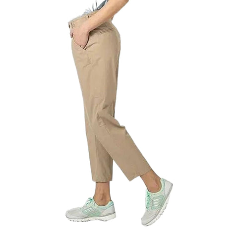 ALINA-CR Ceramica® Gabardine Golfhose Damen