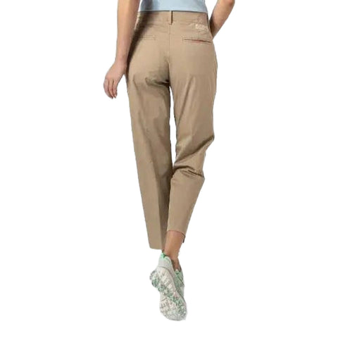 ALINA-CR Ceramica® Gabardine Golfhose Damen