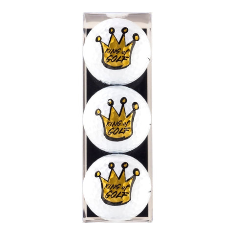 King of Golf Golfbälle
