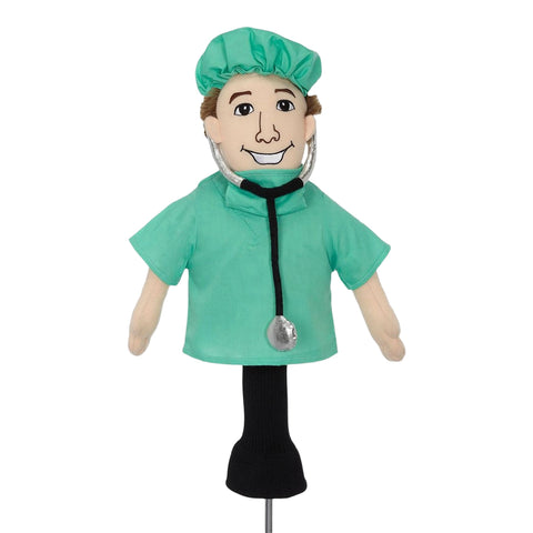 Doctor Headcover