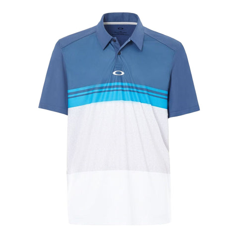 Color Block Take Polo Herren