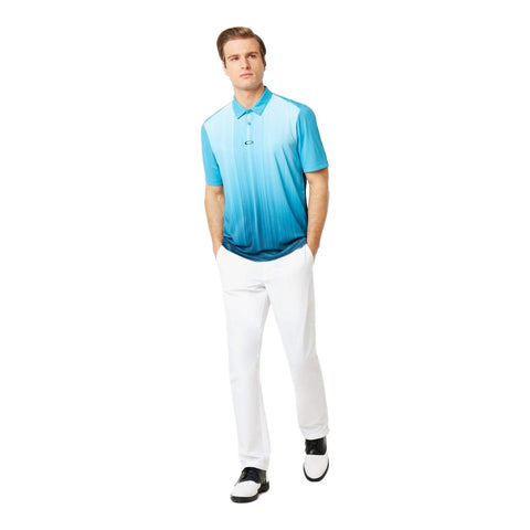Infinity Line Poloshirt Herren