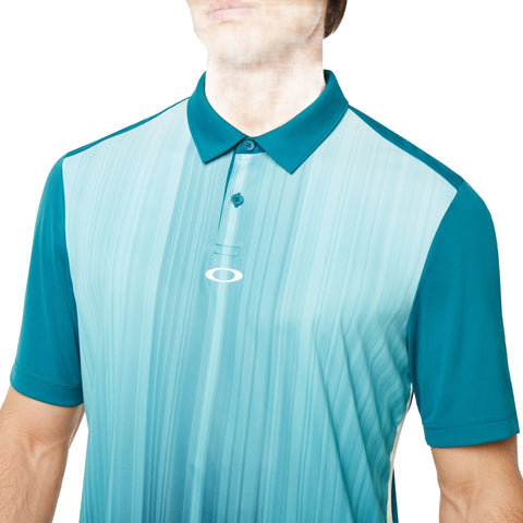 Infinity Line SS Poloshirt Herren