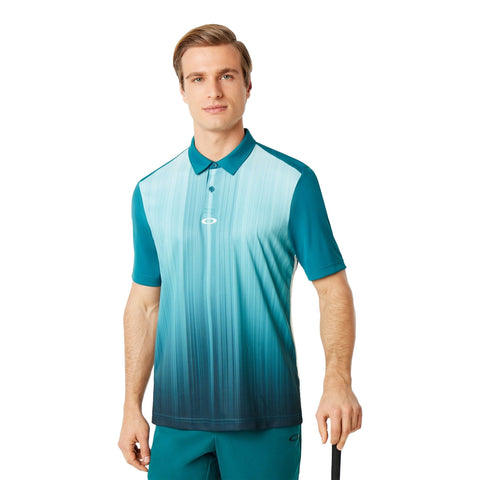 Infinity Line SS Poloshirt Herren