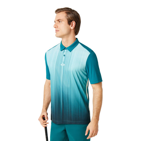 Infinity Line SS Poloshirt Herren