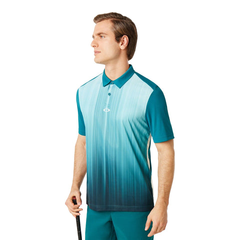 Infinity Line SS Poloshirt Herren