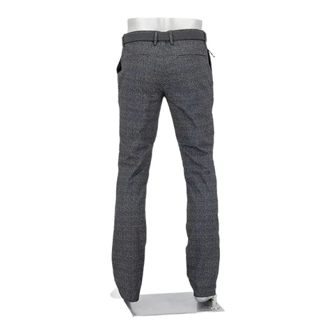 Rookie-7 Jersey Check Golfhose Herren