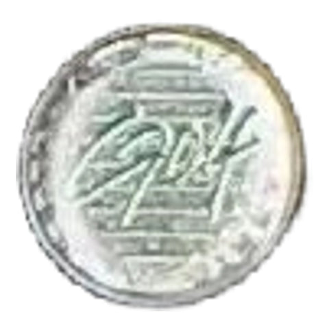 Rookie-7 Jersey Check Golfhose Herren