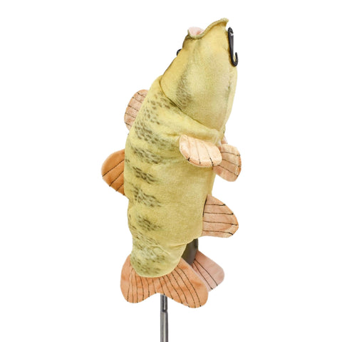 Bass Fish Headcover