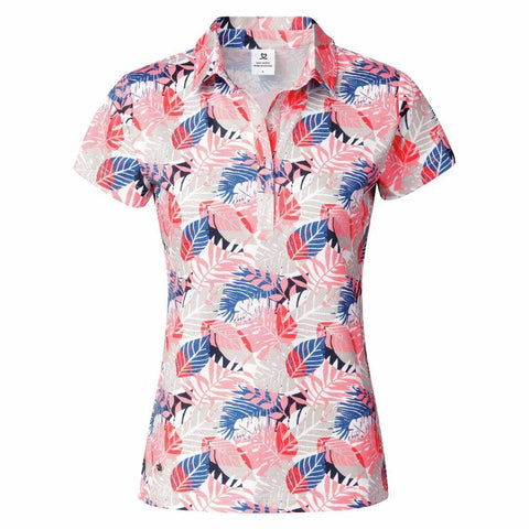 Flair Cap Sleeve Golfpolo Damen