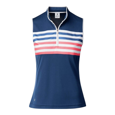 Anja Sleeveless Golfpolo Damen