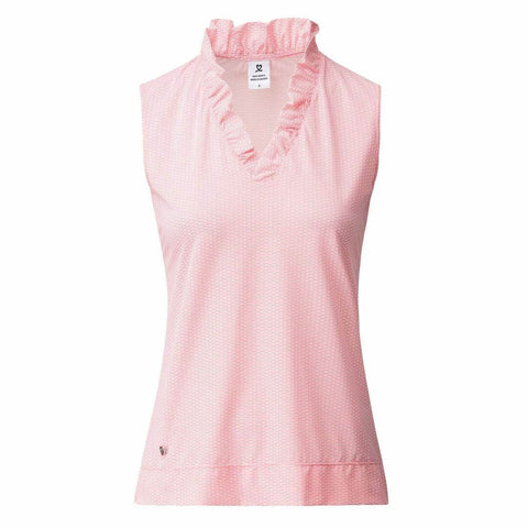 Terni ärmelloses Polo Damen