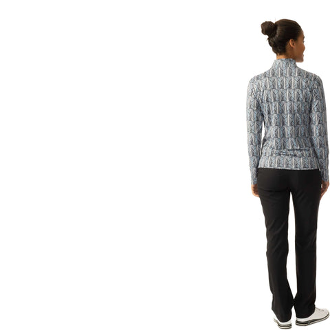 Ilma Longsleeve Golfpolo Damen