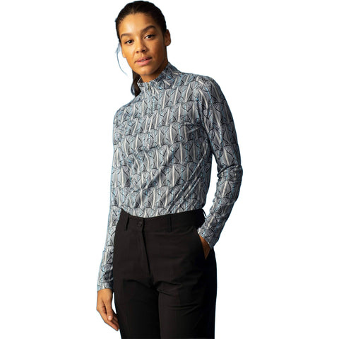 Ilma Longsleeve Golfpolo Damen