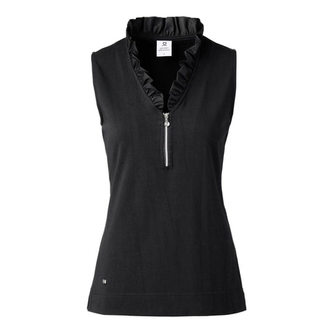 Patrice Sleeveless Golfpolo Damen