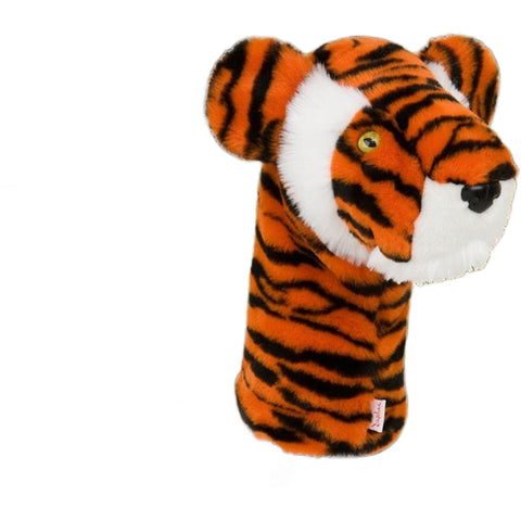 Tiger Driver Headcover