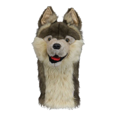 Wolf Driver Headcover