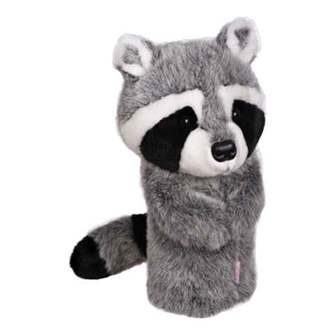 Waschbär Driver Headcover