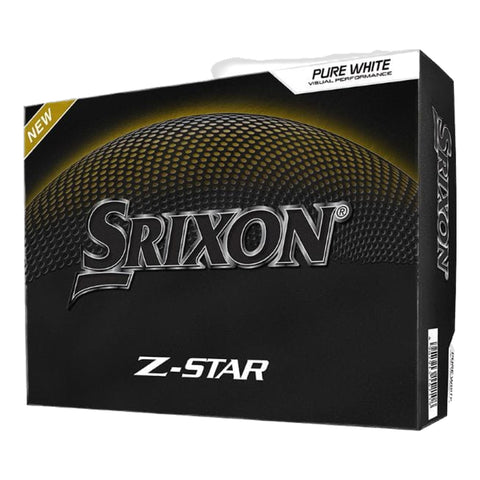 Z-Star Pure Golfbälle