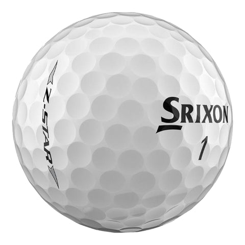 Z-Star Pure Golfbälle