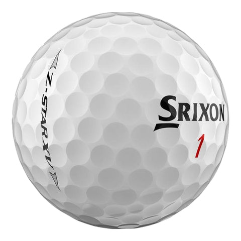Z-Star XV Golfbälle Herren