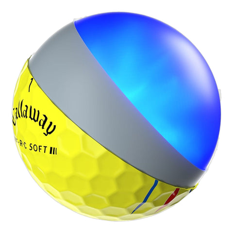 ERC Soft Golfbälle (2023)