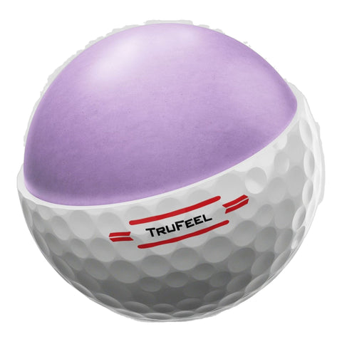TruFeel (2022) Golfbälle