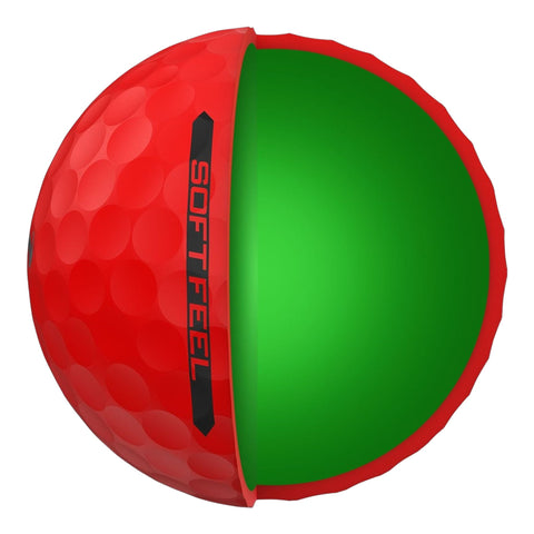 Soft Feel (2023) Golfbälle