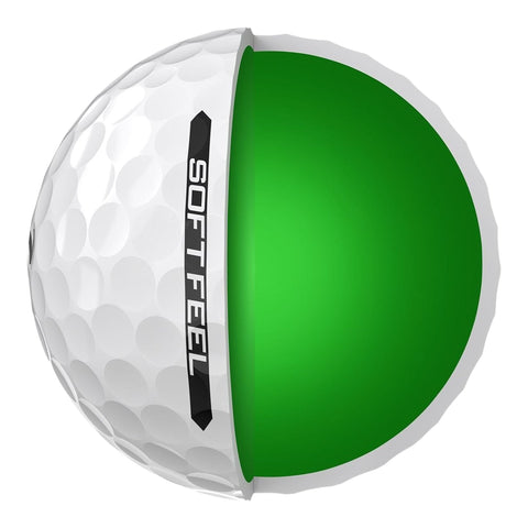 Soft Feel (2023) Golfbälle
