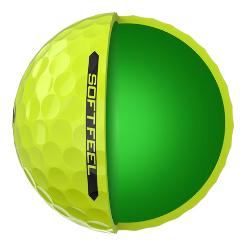 Soft Feel (2023) Golfbälle