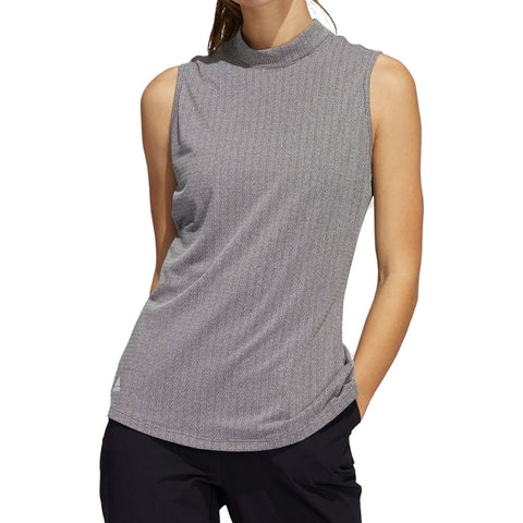 Essential Primegreen Mock Polo Shirt Damen