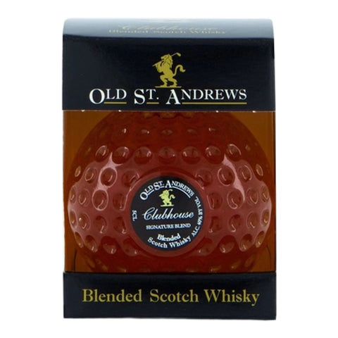 Clubhouse Signature Blend Blended Scotch Whisky