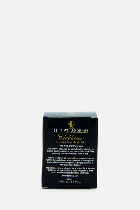 Clubhouse Signature Blend Blended Scotch Whisky