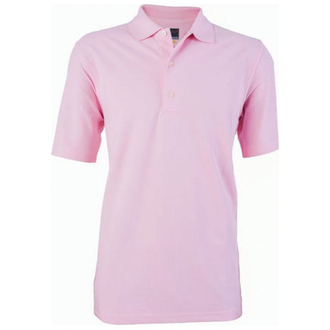 Modern Fit Pique Polo Herren