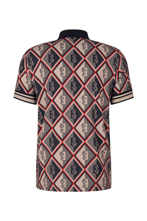 Ron Poloshirt Herren