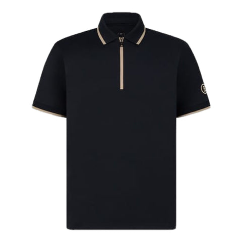 Cody Zip Poloshirt Herren