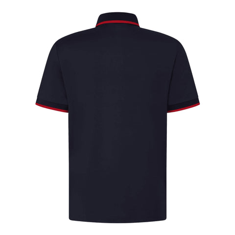Cody Zip Poloshirt Herren