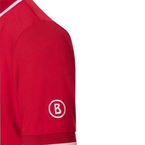 Cody Zip Poloshirt Herren