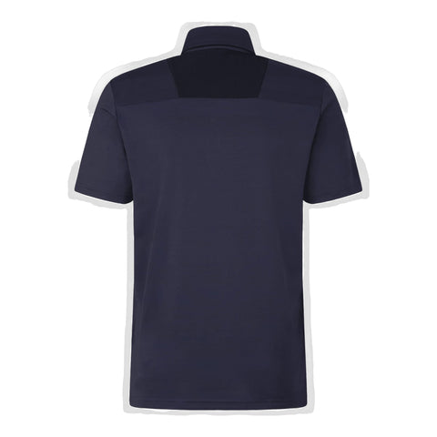 Jago Stripe Poloshirt Herren