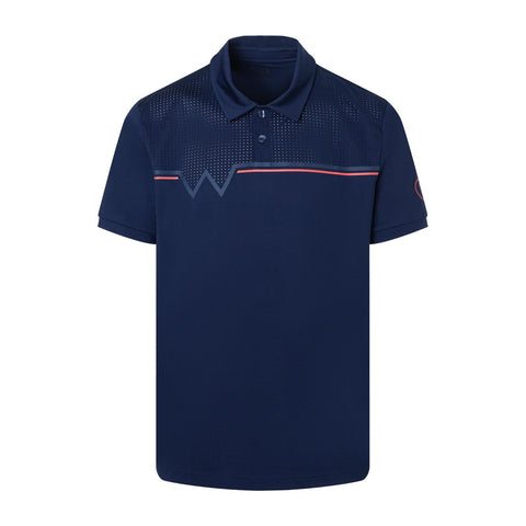 Benicio Poloshirt Herren