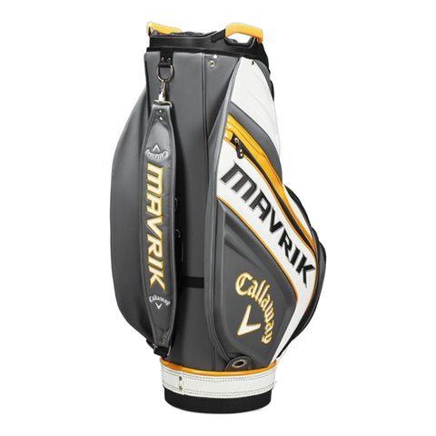 Mavrik Staff Cartbag