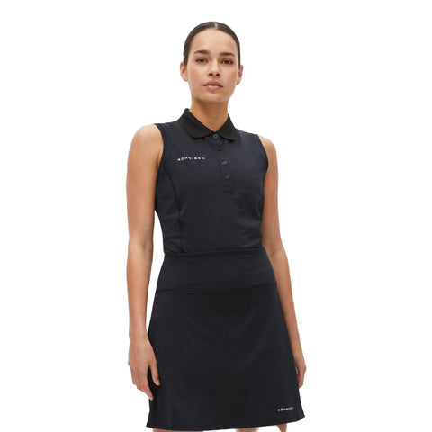 Nicky Sleeveless Poloshirt Damen